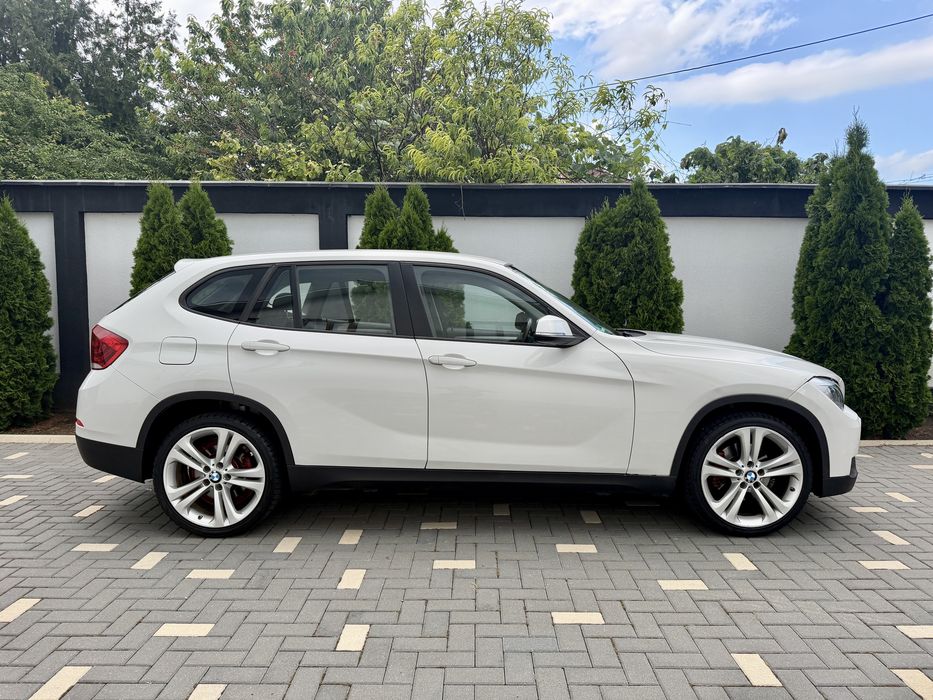Bmw X1 Facelift Impecabil Automat!
