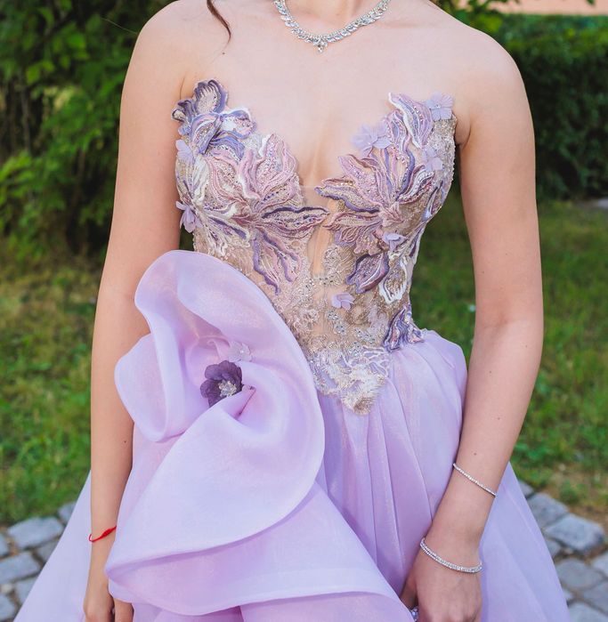 Бална рокля-София Борисова