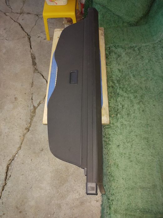 Щора за багажник Volkswagen Touareg  черна Фолксваген Туарег