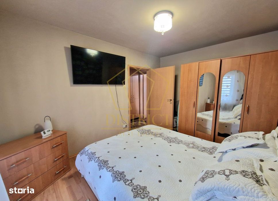 Apartament deosebit cu 3 camere | Calea Sagului