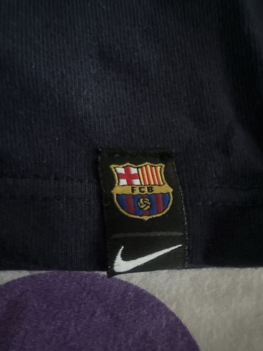 Оригинална тениска Nike Barcelona