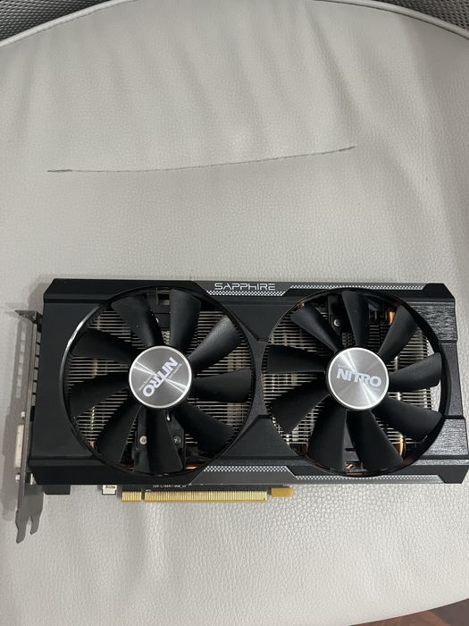 Placa video Sapphire Nitro R9 380 4Gb GDDR5