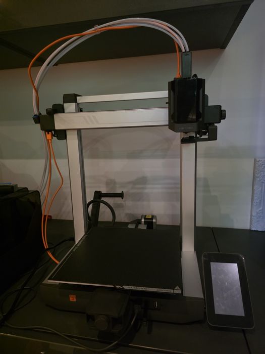 Imprimanta 3D Anycubic Kobra3 v2