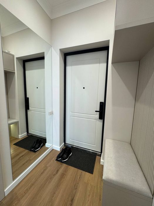 ЖК NRJ JOMIY 2/8/11 Новостройка 47м2+балкон Новый Авторский ремонт