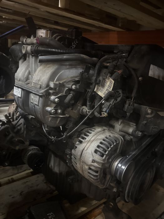 Двигател Опел 1.6 бензин 105 кс Opel 1,6 petrol 105 hp Z16XEP