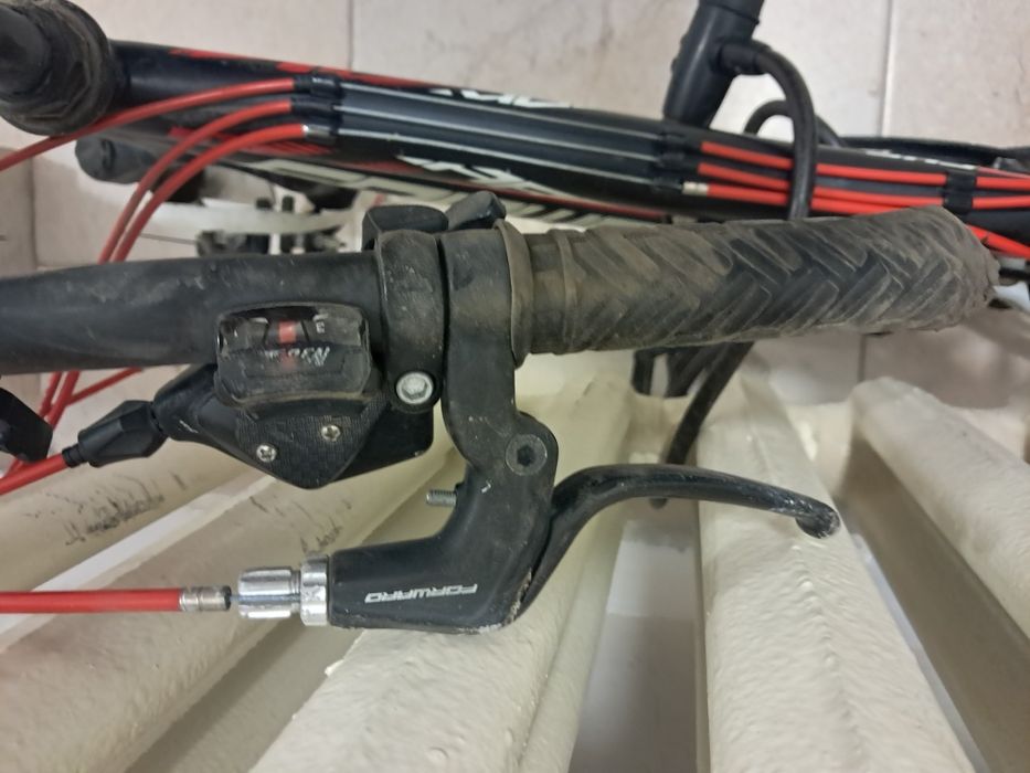 Продам велосипед Forward  без колес.