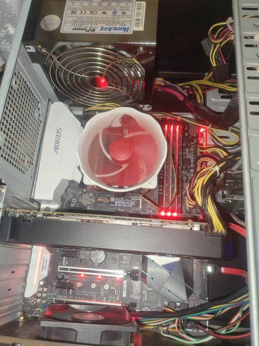 Продам игровой ПК!