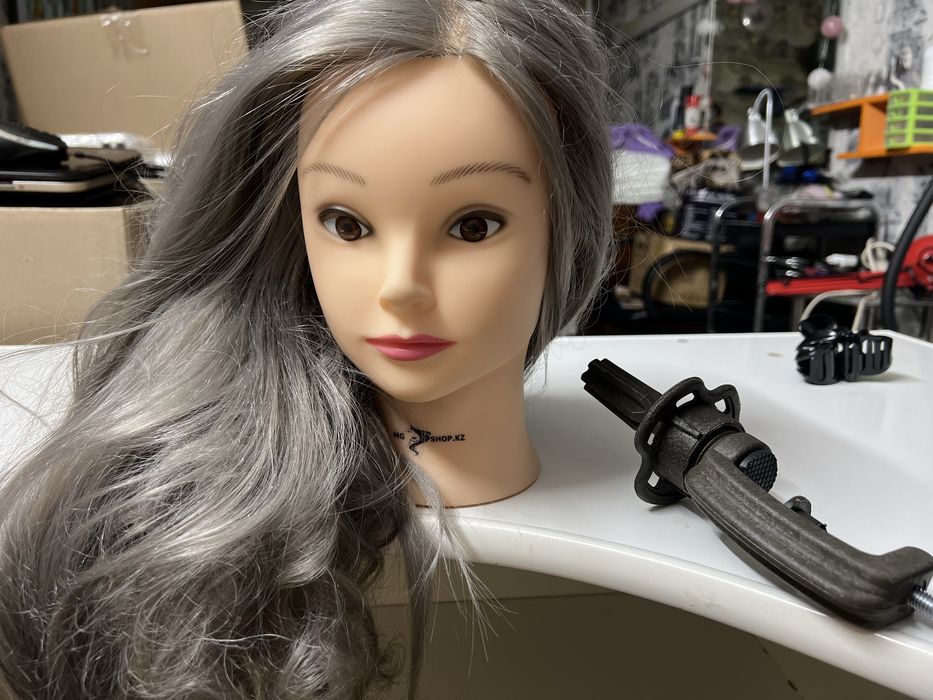 Паркмахерский Маникен/Болванка