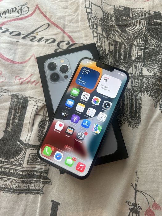 Iphone 13pro max 128gb