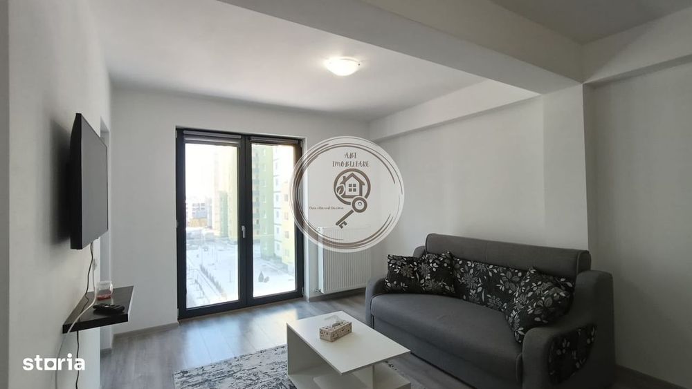 ABI IMOBILIARE | Apartament cu 2 camere – Platinum Residence,  Coresi