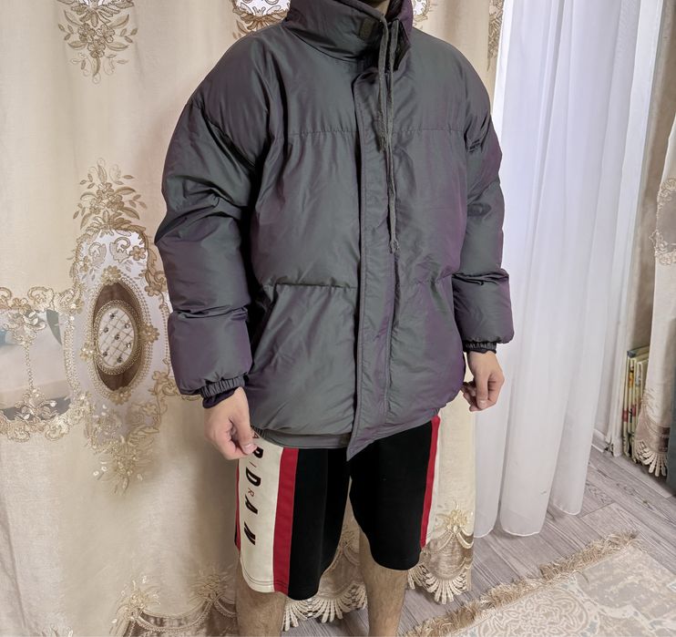 пуховик essentials