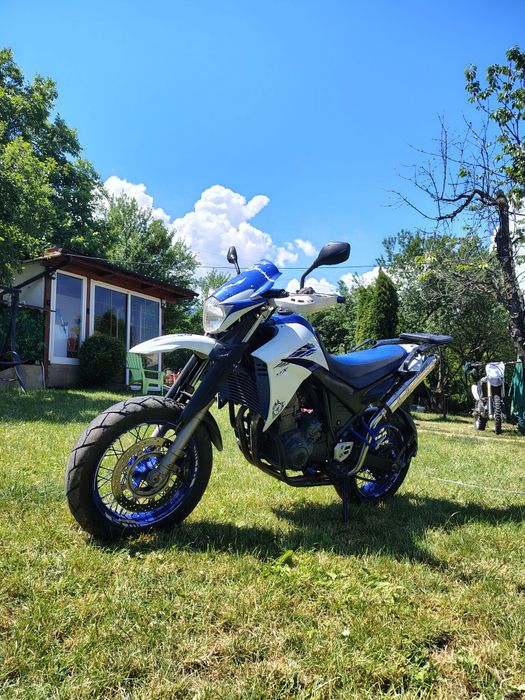 Yamaha xtx 660 2005