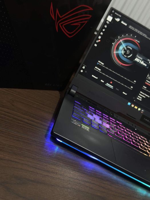 Laptop Gaming Asus ROG Strix , Ryzen 7 6800H , RTX 3050, 16GB DDR5