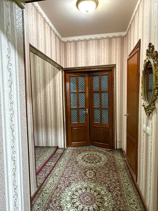 Просторная 4-комнатная квартира в Сергели, рядом с метро