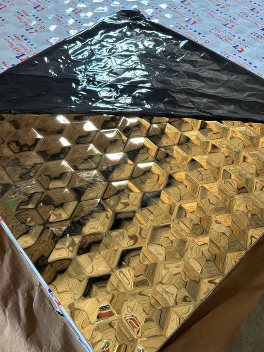 Grilyato reechnoy akvapanel armstrong potolok грилято речной PC-38