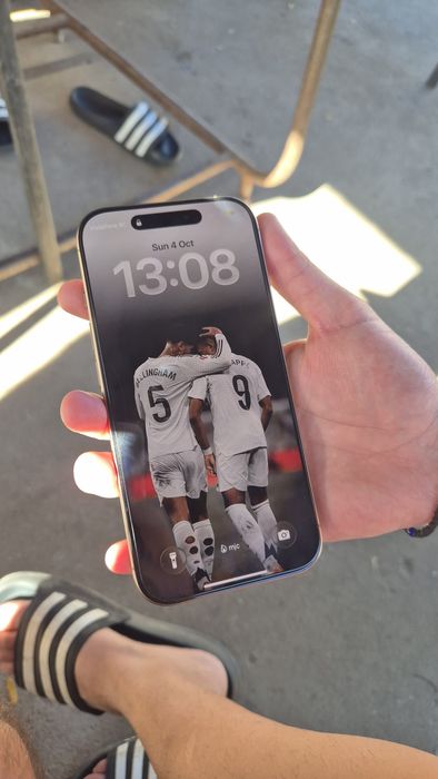 Vand IPhone 16 pro