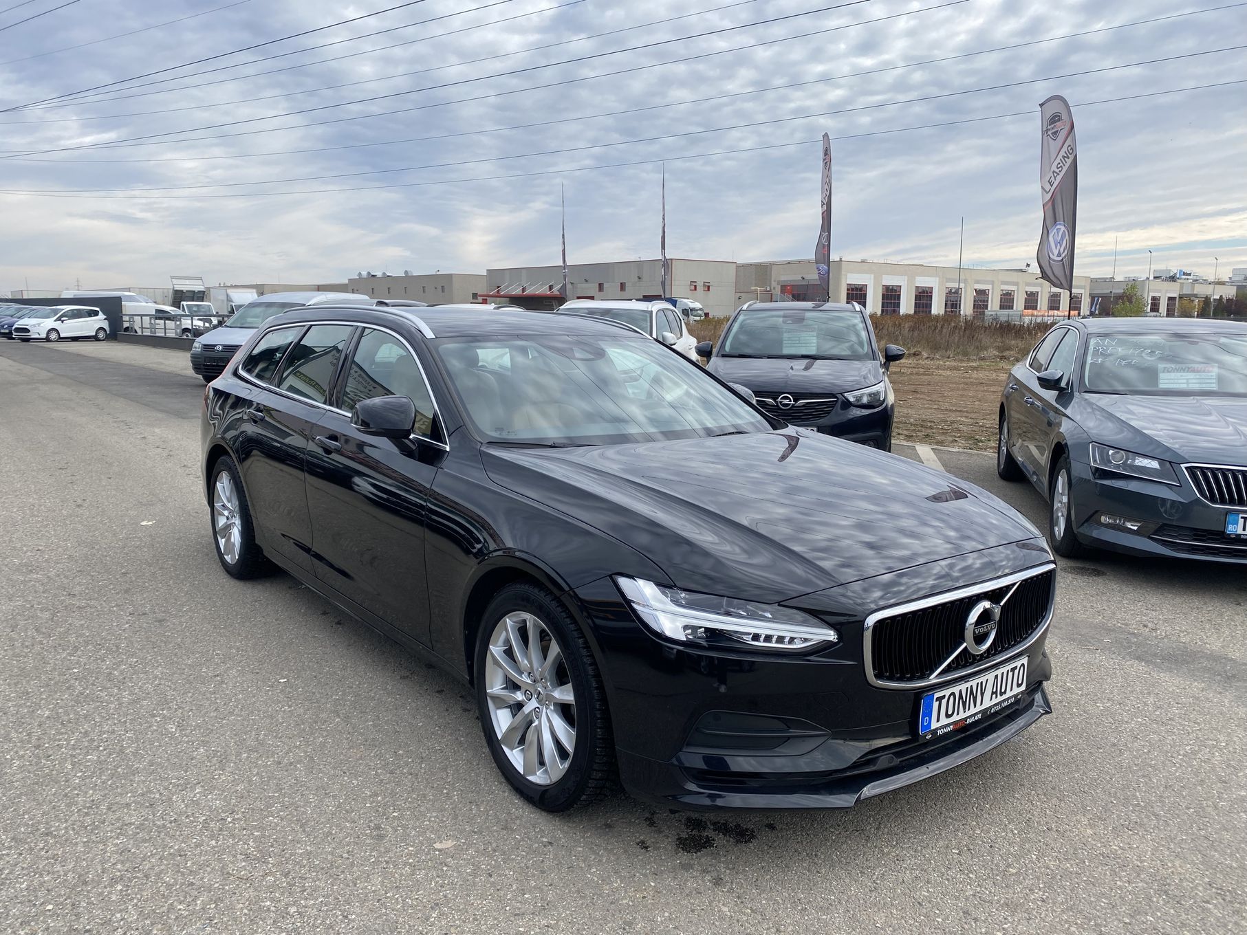 Volvo V90 Leasing / Finanțare / BuyBack / Garanție Slatina • OLX.ro