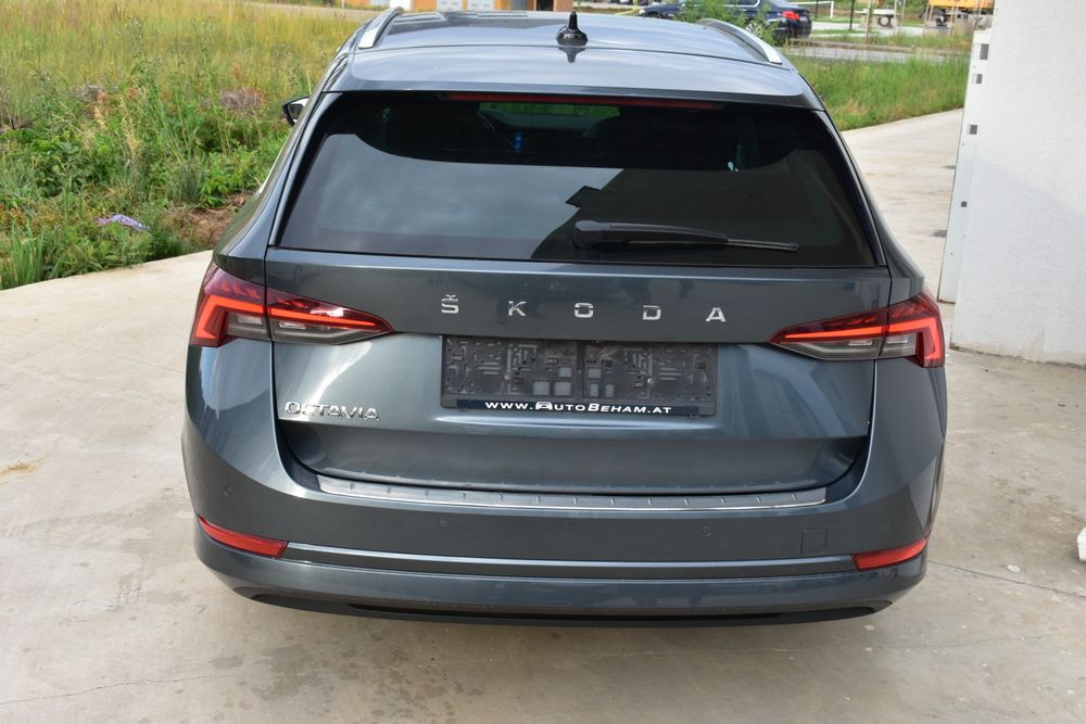 SKODA Octavia 2021 — imagine 2