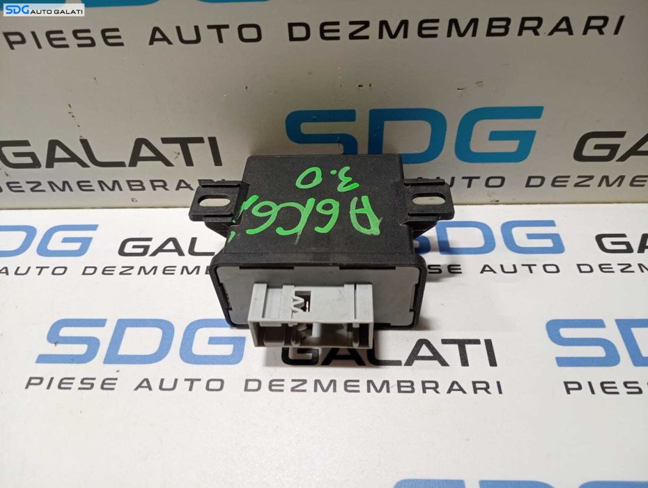 Unitate Modul Calculator Lumini Audi A6 C6 4F 2004 - 2011 Cod 8P0907357H 5LA008379-03 [M4365]