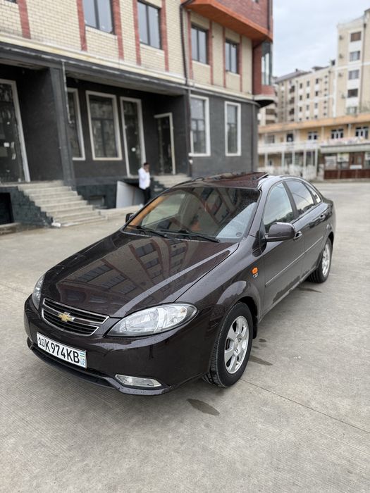 Gentra 2018 chokko avtomat