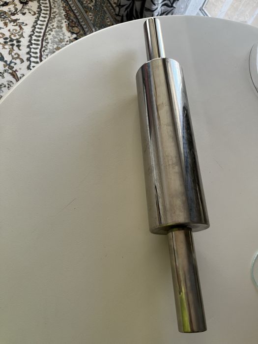 Продам скалку нержавейка