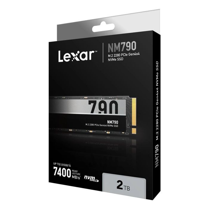 M2 nvme Lexar 790 620