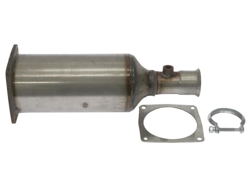 Filtru de particule Diesel DPF Citroen C5 I (DC) Motor 2.0 HDi, 2.0 HDi (Derhsb, Derhse), lungime 490 mm, OE 1731R9