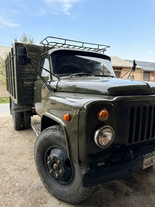 Gaz 53 sotiladi ma'lumot telda