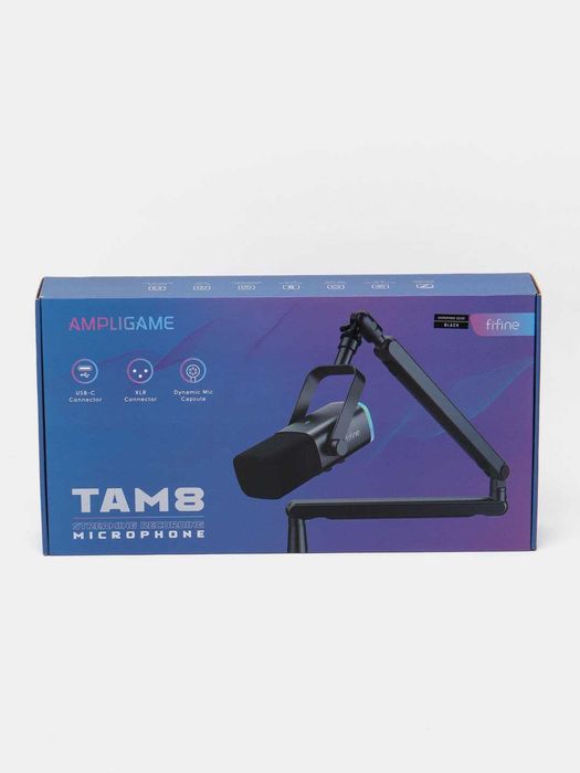 Микрофоны Fifine