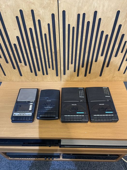 Lot Casetofoane tip reportofon philips sony si panasonic