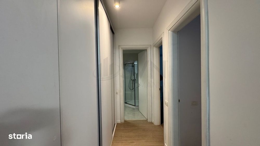 3 camere cu terasa de 75 mp Sisesti