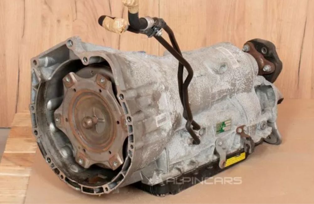 Бензинова Автоматична скоростна кутия 6hp19Z n46