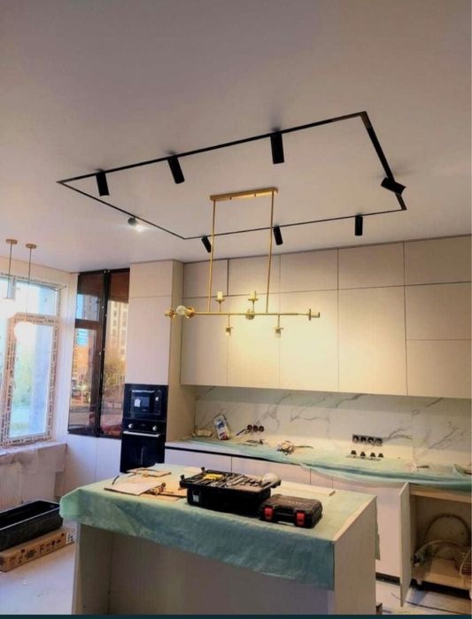 Нятяжные потолки 24/7