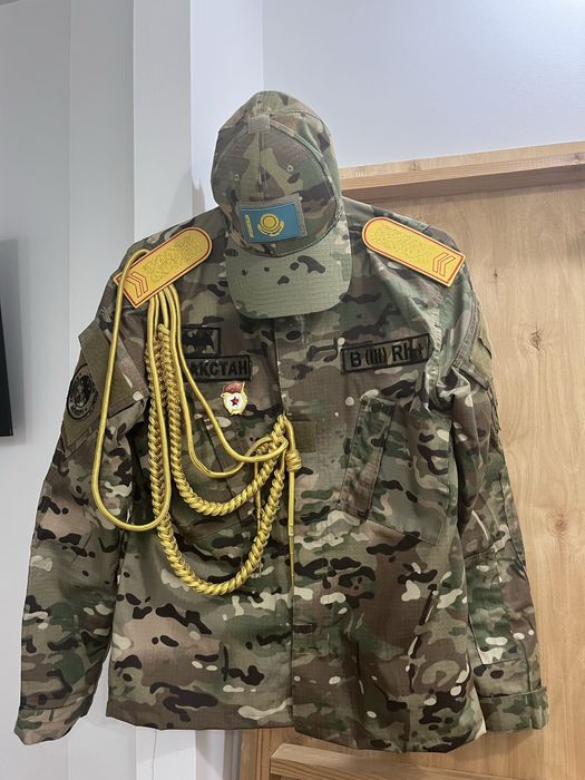 Дембельская форма для увольняемых в запас