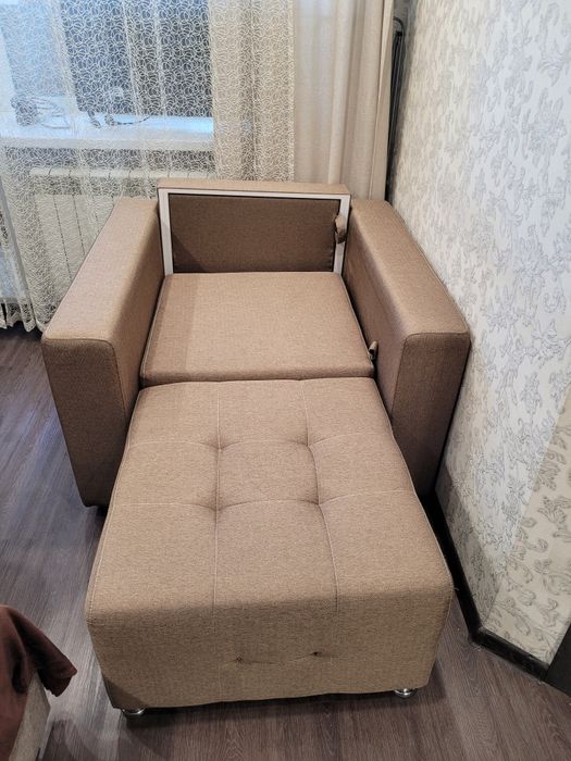 Кресло кровать новое