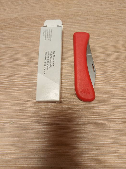 Чисто Ново джобно ножче Hilti на Solingen