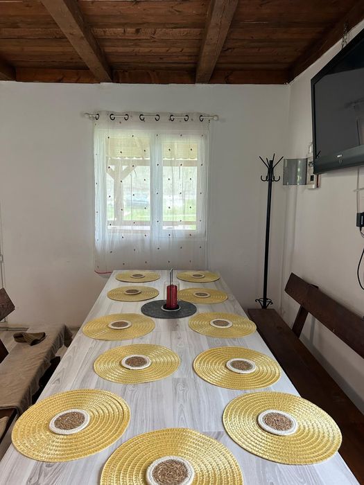 Închiriez cabana in zona frumoasa !Disponibilă de 1Mai!