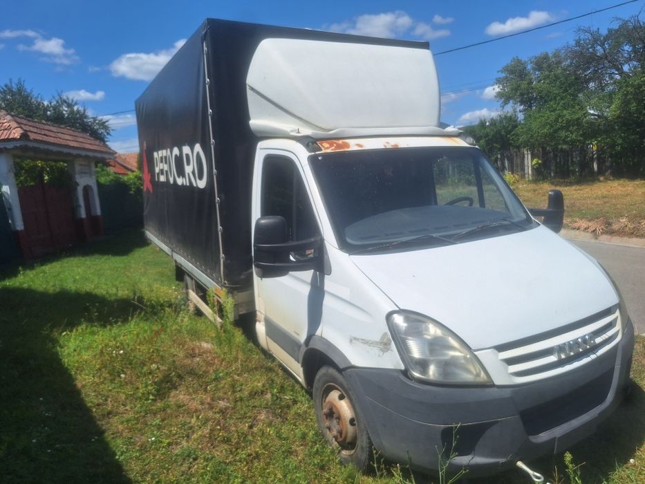 Iveco daily 3.0 prelata