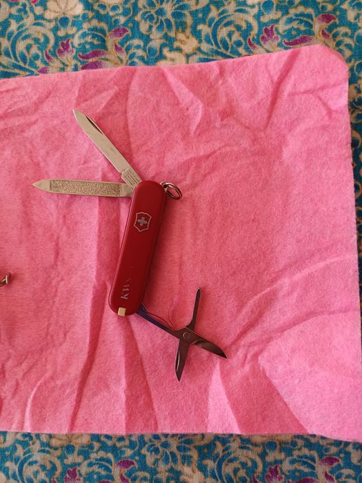 Уригинални ножчета Викторинокс