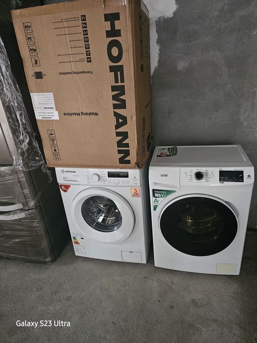 Aftamat kirmashina 6 kg yangidek turipti