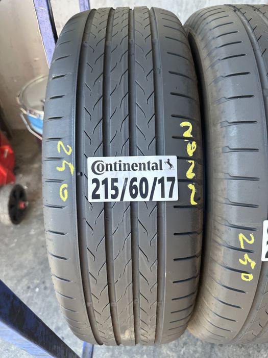 215/60/17 Continental