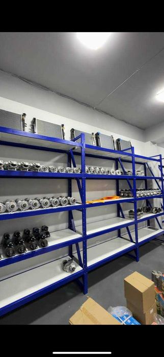 Стеллаж для склада