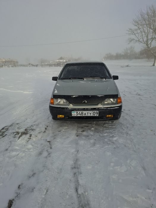 Продам ваз 2115 в хорошем состоянии