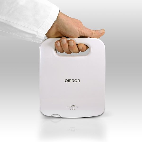 Самый мощный и самый лучший ингалятор Omron C900 Pro