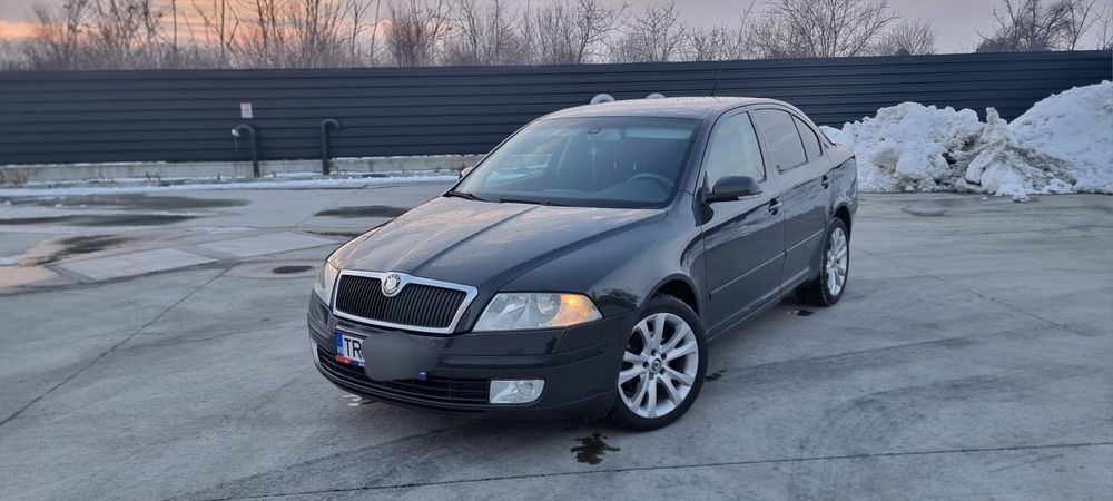 Skoda Octavia II 1.9 TDI Stare Ireproșabilă