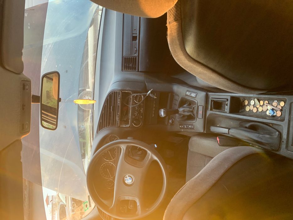 НА части! BMW Е36 320I