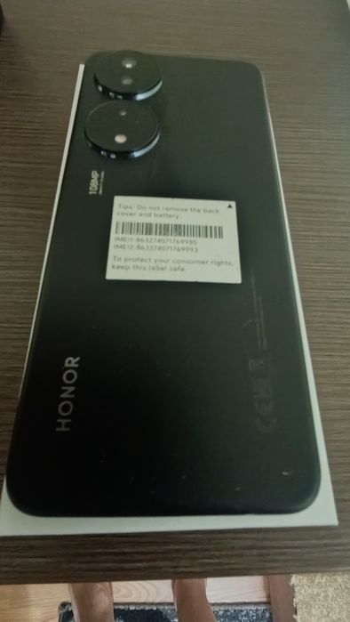 Honor X7B, impecabil