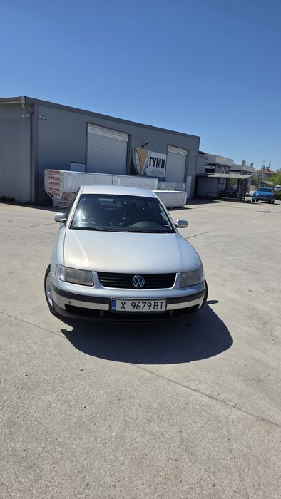 Passat 1.9 tdi 110ks