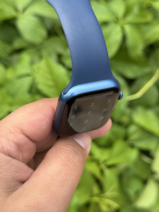 Apple Watch 7 45mm (EAC)