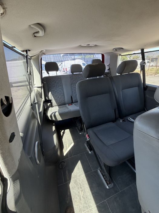 VW T5 2.5TDI На Части!!!